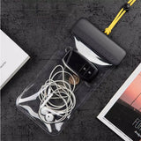 225x117mm,7inch,Waterproof,Phone,Pouch,Cellphone,beach,Beach,Accessories