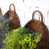 Flower,Planter,Hanging,Basket,Ornamental,Vases,Garden,Outdoor,Indoor,Holder,Decoration