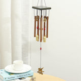 Chimes,Aluminum,Tubes,Large,Resonant,Chapel,Church,Garden,Decor