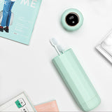 Sothing,Travel,Toothbrush,Portable,Sterilization,Electronic,Screen,Display,Touch,Switch,Mouthwash