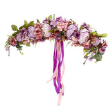 Artificial,Flowers,Garland,European,Lintel,Flower,Wreath,Wedding,Christmas,Decor,Supplies