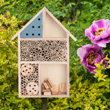 Insect,House,Wooden,Hotel,Shelter,Garden,Outdoor,Decorations