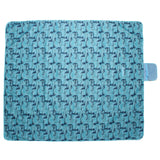 Folding,Picnic,Waterproof,Beach,Moisture,Proof,Blanket,Camping,Travel