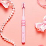 Toothbrush,Color,Options,Protect,Children's,Cavity,Manual,Toothbr