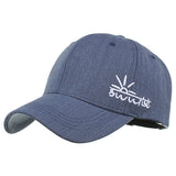 Unisex,Cotton,Embroidery,Baseball,Outdoor,Breathable,Sunscreen,Visor