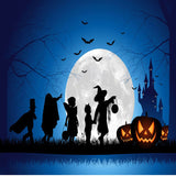 Miico,Sticker,Halloween,Sticker,Removable,Sticker,Decoration