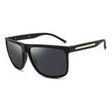 Summer,Outdoor,Square,Polarized,Glasses,Driving,Casual,Sunglasses