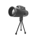 40x60,Optical,Monocular,Tripod,Phone,Portable,Camping,Travel,Telescope