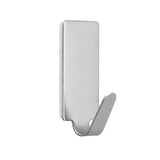 Stainless,Steel,Adhesive,Bathroom,Hooks,Towel,Towel,Hanger