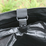 IPRee,Portable,Folding,Water,Bucket,Outdoor,Washing,Cleaning,Barrel,Camping,Travel,Storage,Barrel,Garbage