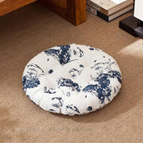 43x6cm,Cotton,Linen,Chair,Cushion,Futon,Window,Round