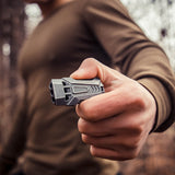 IPRee,120db,Emergency,Aluminum,Whistle,Camping,Survival,Keychain