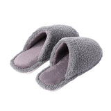 JORDAN&JUDY,Winter,Cotton,Slippers,Indoor,Thicken,Warmth,Slippers