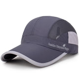 Women,Summer,Breathable,Quick,Adjustable,Snapback,Protection,Visor