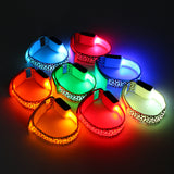 27x3cm,3Modes,Jogging,Flashing,Strap,Strobe,Function,Safety,Wristband,Night,Running,Cycling