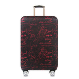 Honana,Graffiti,Style,Elastic,Luggage,Cover,Trolley,Cover,Durable,Suitcase,Protector