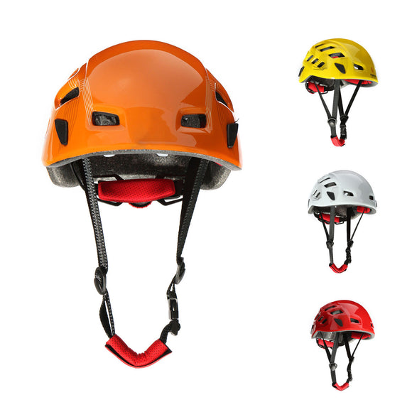 Climbing,Caving,Safety,Rescue,Mountaineer,Protection,Helmet