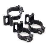 Alloy,Braze,Front,Derailleur,Black,Clamp
