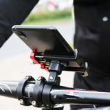 Aluminum,Alloy,Rotatable,Bicycle,Phone,Holder,Mountain,Handlebar,Holder,Bicycle,Accessory