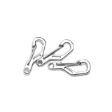 Outdooors,Buckle,Carabiner,Quick,Release,Chain,Camping,Hiking