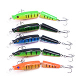 JM0025,Section,Fishing,Artificial,Wobblers,Lures