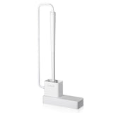 Magnetically,Absorbed,Toilet,Brush,Toilet,Brushes,Holder,Cleaner,Hanging,Drainage,Bathroom,Cleaning,Brush