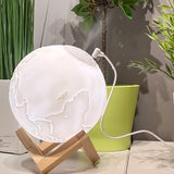 Humidifier,Aromatherapy,Diffuser,Humidifier,Function,Adjustable,Brightness