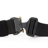 Extension,135cm,3.8cm,KALOAD,Nylon,Tactical,Waist,Belts,Quick,Release,Inserting,Buckle,Military,Tactical,Leisure