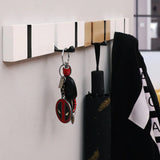 Wooded,Hanger,Removable,Adjustable,Clothes,Hanging,Clothes,Hooks