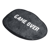 Black,Waterproof,Bathroom,Shower,Curtain,Toilet,Cover
