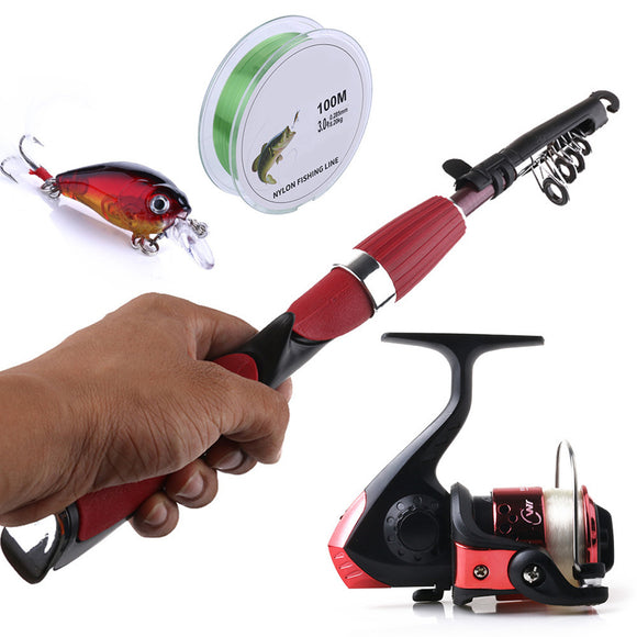 ZANLURE,Fishing,Combo,100cm,Fishing,Fishing,Outdoor,Fishing