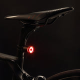 GACIRON,3Modes,Rechargeable,Waterproof,Light,BicycleTaillights,Outdoor,Riding,Warning,Light