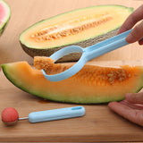 Honana,Fruits,Scoops,Peeler,Spoon,Cutter,Melons,Kitchen,Gadget