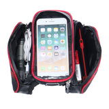 BIKIGHT,Phone,Front,Frame,Waterproof,Phone,Touch,Screen,Phone,Holder,Cycling
