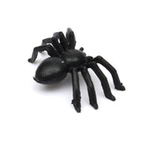 50pcs,Halloween,Plastic,Spiders,Spider,Funny,Joking,Decoration