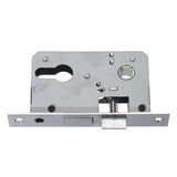 Mechanical,Aluminum,Alloy,Office,Security,Handle,Deadbolt,Latch