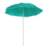 Steel,Poles,Beach,Umbrella,Adjustable,Garden,Patio,Parasol,Sunshade