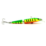 JM0025,Section,Fishing,Artificial,Wobblers,Lures