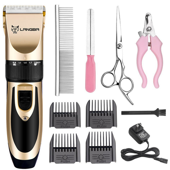 Electric,Clippers,Scissors&Shears,Shaver,Trimmer,Grooming,Cordless,Trimmer