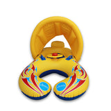 IPRee,Swimming,Water,Float,Inflatable,Children,Safety,Canopy