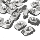 Suleve,M4TN20,Carbon,Steel,Thread,Sliding,Screw,10x6x4.3mm,50pcs