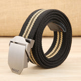 ZANLURE,130cm,Fiber,Alloy,Buckle,Quick,Release,Tactical,Belts