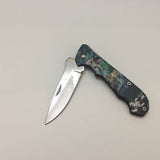 170mm,Stainless,Steel,Folding,Blade,Outdoor,Hiking,Survival,Tools,Portable,Pocket,Cutter