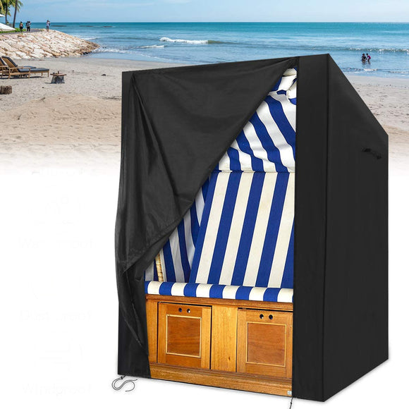 Waterproof,Beach,Protective,Cover,Velvet,Closure,Beach,Chair