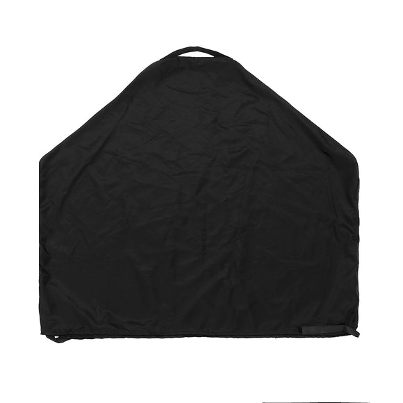 Black,Waterproof,Kettle,Cover,Charcoal,Grill,Outdoor,Protect,Storage,Protector