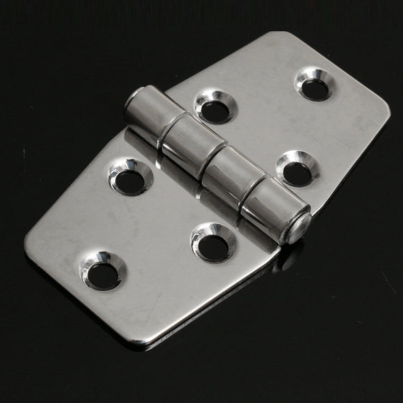 Stainless,Steel,Marine,Flush,Hatch,Compartment,Hinges,Replacment