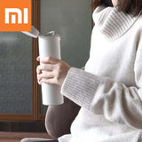 XIAOMI,Mijia,480ML,Vacuum,Thermos,Bottle,Women,Lasting,Insulation,Stainless,Steel,Water,Bottles,Strainer