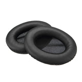 1Pair,Replacement,Headphone,Earpads,Leather,Cushions,Compatible,ANC27,ANC29