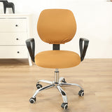 Office,Chair,Cover,Elastic,Computer,Rotating,Chair,Protector,Stretch,Chair,Slipcover
