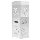 Bathroom,Toilet,Storage,Cabinet,Organizer,Standing,Bedroom,Cupboard,Holder,White